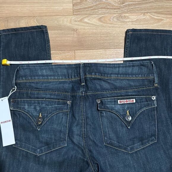 NWT Hudson jeans 100% cotton size 29 - Picture 5 of 6